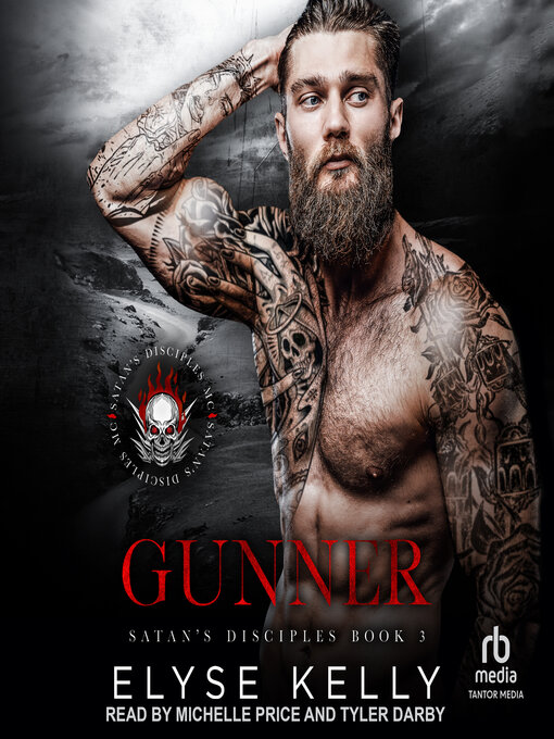 Title details for Gunner by Elyse Kelly - Available